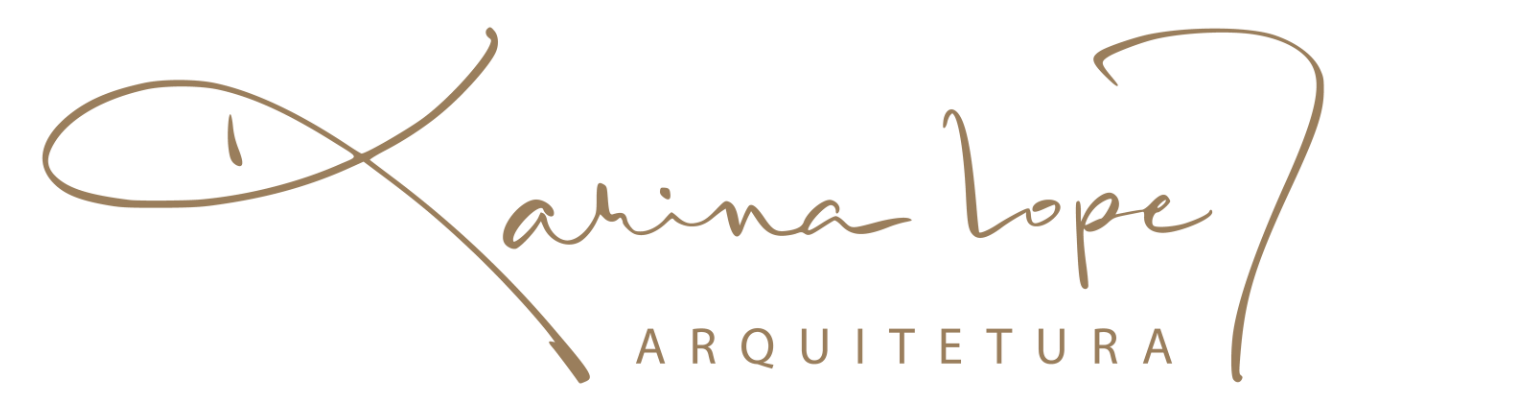 Logo Karina Arquitetura